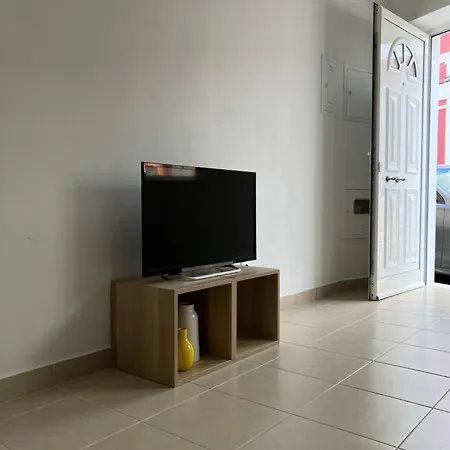 Casa Do Alto Ferienhaus